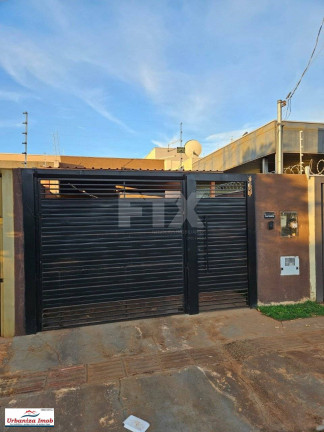 Casa com 2 Quartos à Venda, 55 m² em Morada Dos Deuses - Campo Grande