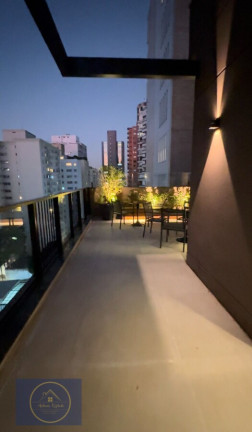 Imagem Apartamento com 1 Quarto à Venda, 54 m² em Itaim Bibi - São Paulo Imagem Apartamento com 1 Quarto à Venda, 54 m² em Itaim Bibi - São Paulo