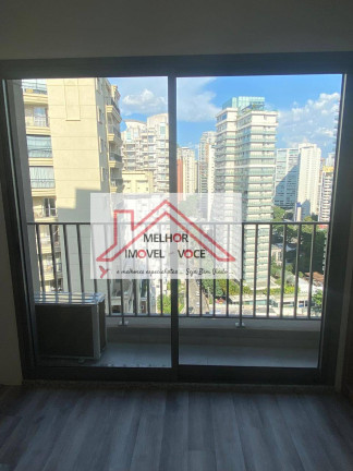 Imagem Apartamento com 1 Quarto à Venda, 24 m² em Vila Nova Conceição - São Paulo