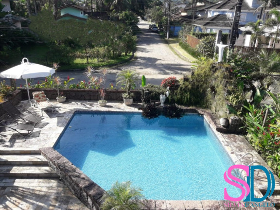 Casa de Condomínio com 3 Quartos para Alugar, 190 m² em Horto Florestal - Ubatuba