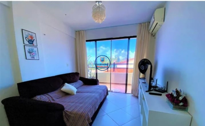 Imagem Apartamento com 2 Quartos para Alugar ou Temporada, 65 m² em Cotovelo (distrito Litoral) - Parnamirim