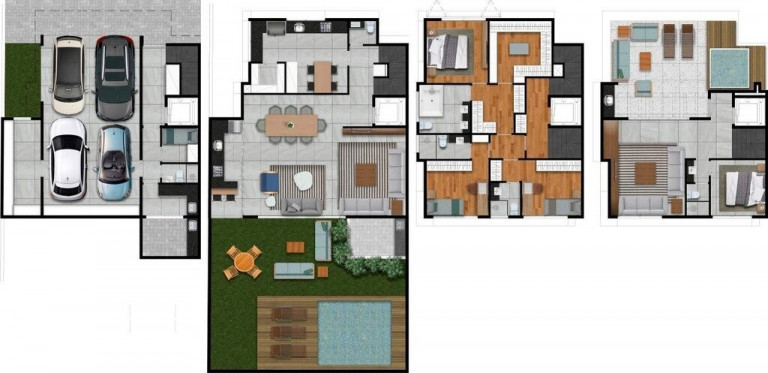 Imagem Imóvel com 4 Quartos à Venda, em Jardim Panorama - São Paulo Imagem Imóvel com 4 Quartos à Venda, em Jardim Panorama - São Paulo