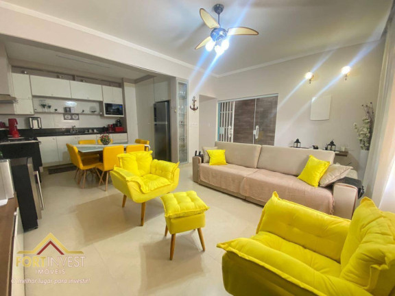 Imagem Imóvel com 3 Quartos à Venda, 134 m² em Caiçara - Praia Grande