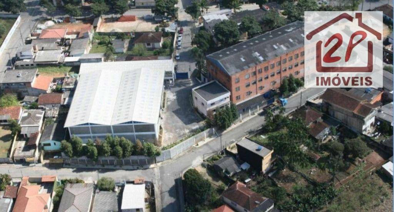 Galpão à Venda ou Locação, 6.353 m² em Vila Louro - Embu-guaçu