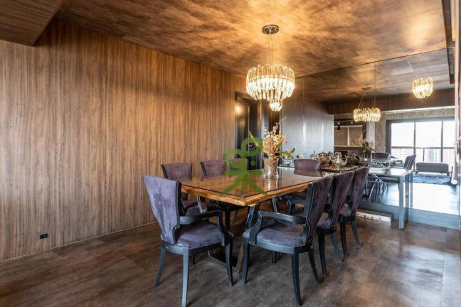 Imagem Apartamento com 3 Quartos para Alugar, 240 m² em Paraíso - São Paulo