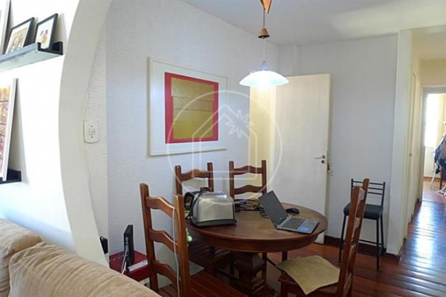 Imagem Apartamento com 3 Quartos à Venda, 84 m² em Laranjeiras - Rio De Janeiro