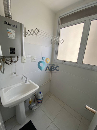 Imagem Apartamento com 2 Quartos para Alugar, 56 m² em Planalto - São Bernardo Do Campo