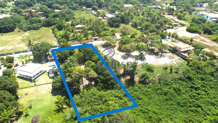 Imagem Terreno à Venda, 1.800 m² em Itacimirim - Camaçari Imagem Terreno à Venda, 1.800 m² em Itacimirim - Camaçari