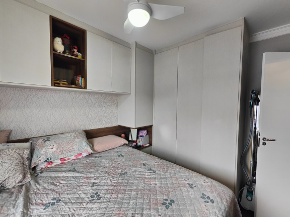 Imagem Apartamento com 2 Quartos à Venda, 56 m² em Centro - São Bernardo Do Campo