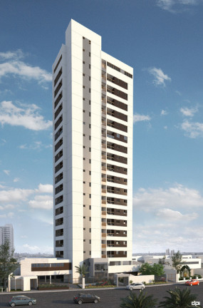 Apartamento com 3 Quartos à Venda, 61 m² em Madalena - Recife