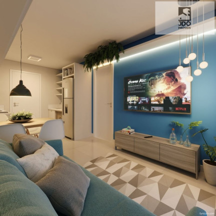 Imagem Apartamento com 1 Quarto à Venda, 33 m² em Portão - Curitiba Imagem Apartamento com 1 Quarto à Venda, 33 m² em Portão - Curitiba