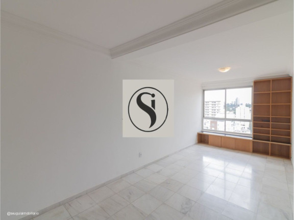 Imagem Apartamento com 2 Quartos para Alugar, 127 m² em Perdizes - São Paulo