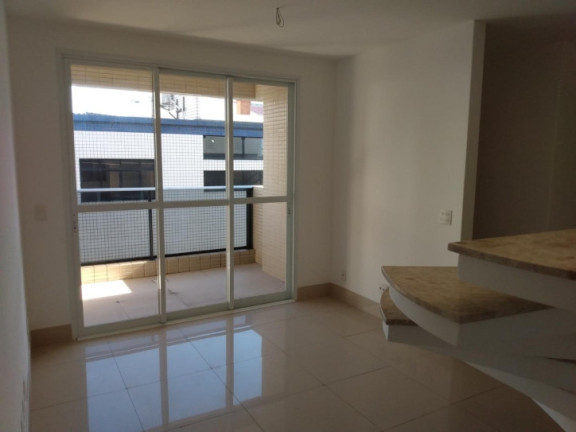 Imagem Cobertura com 3 Quartos à Venda, 235 m² em Gonzaga - Santos Imagem Cobertura com 3 Quartos à Venda, 235 m² em Gonzaga - Santos