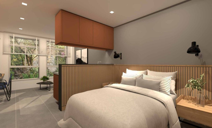 Imagem Loft com 1 Quarto à Venda, 34 m² em Glória - Rio De Janeiro