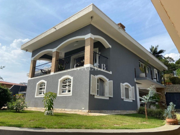 Imagem Casa com 5 Quartos à Venda, 516 m² em Condomínio Palavra Da Vida - Atibaia