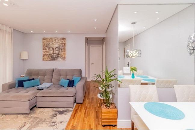 Imagem Apartamento com 2 Quartos à Venda, 89 m² em Jardim Prudência - São Paulo