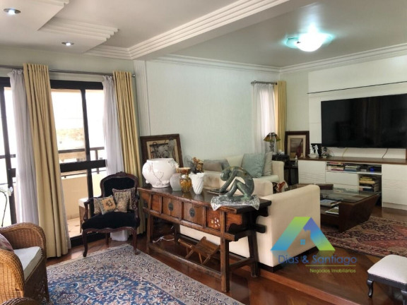 Imagem Apartamento com 3 Quartos à Venda, 139 m² em Jardim Vila Mariana - São Paulo