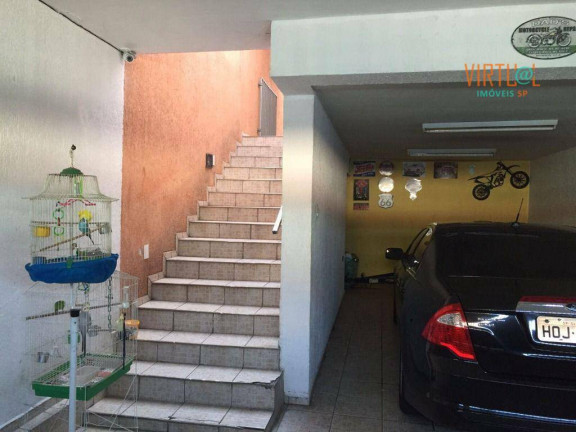Imagem Casa com 3 Quartos à Venda, 150 m² em Jardim Santo Elias - São Paulo
