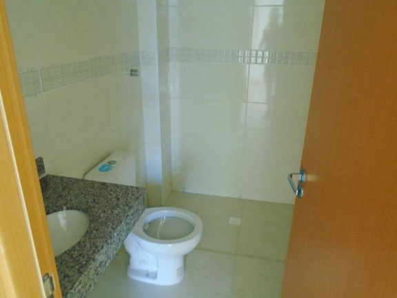 Imagem Apartamento com 3 Quartos à Venda, 108 m² em Canto Do Forte - Praia Grande