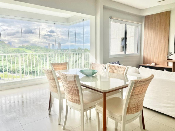 Imagem Apartamento com 1 Quarto à Venda, 58 m² em Alphaville Empresarial - Barueri Imagem Apartamento com 1 Quarto à Venda, 58 m² em Alphaville Empresarial - Barueri