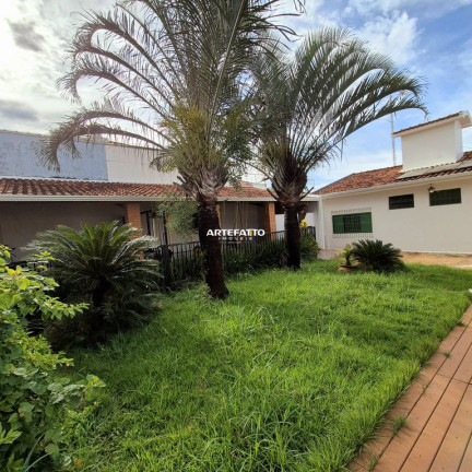 Imagem Casa com 3 Quartos à Venda, 209 m² em Vila Nicácio - Franca Imagem Casa com 3 Quartos à Venda, 209 m² em Vila Nicácio - Franca