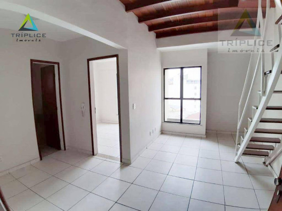 Imagem Cobertura com 1 Quarto à Venda, 75 m² em Centro - Juiz De Fora Imagem Cobertura com 1 Quarto à Venda, 75 m² em Centro - Juiz De Fora