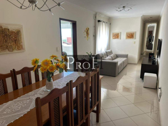 Imagem Apartamento com 3 Quartos à Venda, 120 m² em Vila Assunção - Santo André Imagem Apartamento com 3 Quartos à Venda, 120 m² em Vila Assunção - Santo André