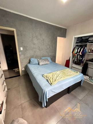 Imagem Apartamento com 1 Quarto à Venda, 60 m² em José Menino - Santos