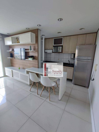 Imagem Apartamento com 2 Quartos à Venda, 50 m² em Vila Andrade - São Paulo Imagem Apartamento com 2 Quartos à Venda, 50 m² em Vila Andrade - São Paulo