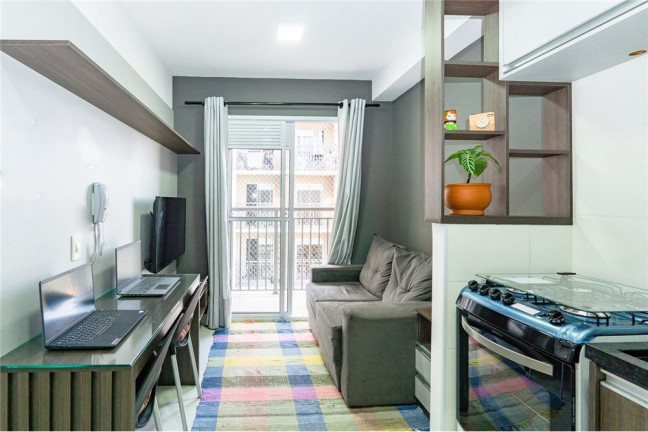 Imagem Imóvel com 1 Quarto à Venda,  em Jardim Caravelas - São Paulo