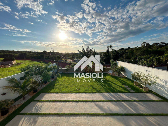 Imagem Casa com 4 Quartos à Venda ou Locação, 390 m² em Interlagos - Vila Velha
