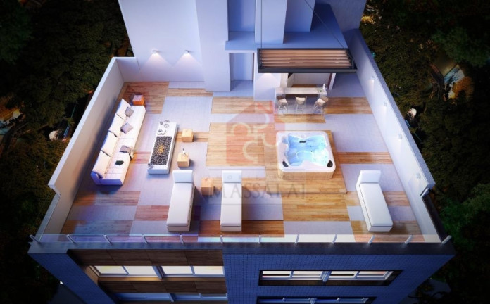 Imagem Apartamento com 1 Quarto à Venda, 53 m² em Três Figueiras - Porto Alegre Imagem Apartamento com 1 Quarto à Venda, 53 m² em Três Figueiras - Porto Alegre