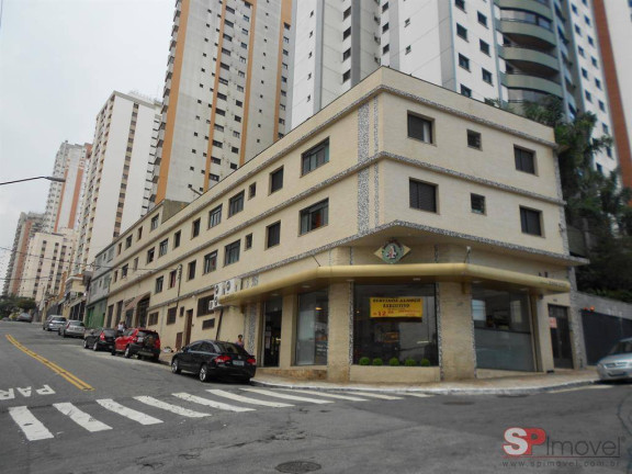Apartamento com 1 Quarto para Alugar, 46 m² em Vila Regente Feijó - São Paulo