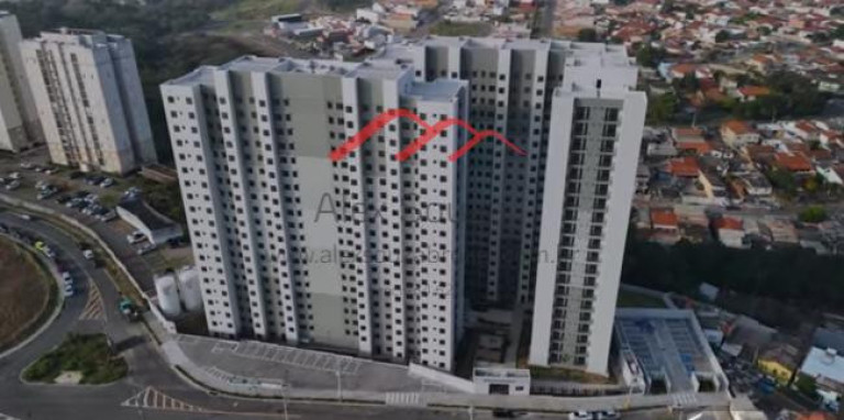 Imagem Apartamento com 2 Quartos à Venda, 38 m² em Parque Da Fazenda - Campinas Imagem Apartamento com 2 Quartos à Venda, 38 m² em Parque Da Fazenda - Campinas