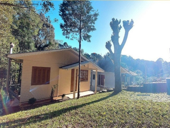 Imagem Casa com 3 Quartos à Venda, 140 m² em São Jacó - Nova Petrópolis Imagem Casa com 3 Quartos à Venda, 140 m² em São Jacó - Nova Petrópolis