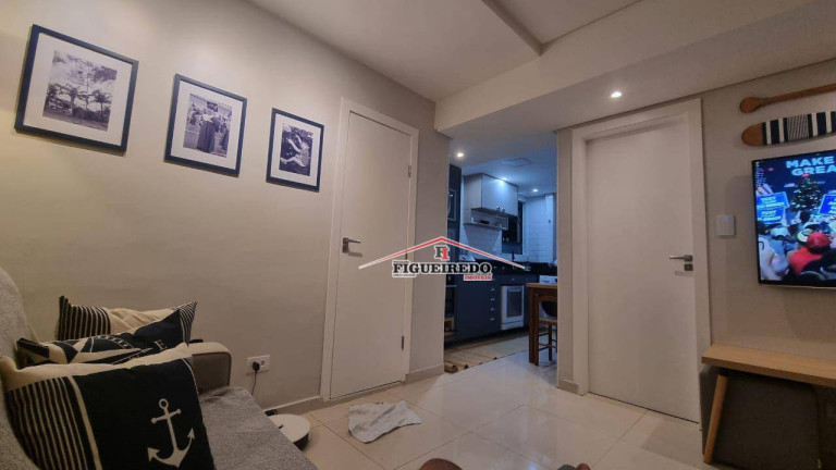 Imagem Apartamento com 1 Quarto à Venda, 37 m² em Canto Do Forte - Praia Grande Imagem Apartamento com 1 Quarto à Venda, 37 m² em Canto Do Forte - Praia Grande