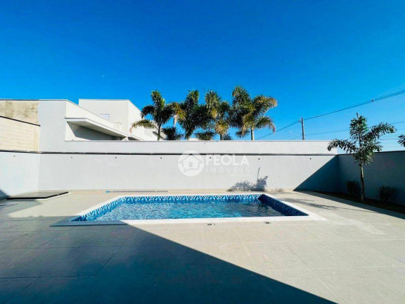 Imagem Casa com 3 Quartos à Venda, 270 m² em Condomínio Phillipson Park - Americana Imagem Casa com 3 Quartos à Venda, 270 m² em Condomínio Phillipson Park - Americana