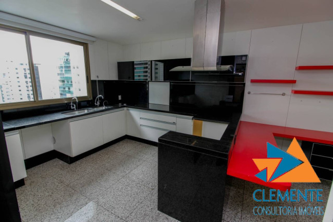 Imagem Apartamento com 4 Quartos à Venda, 276 m² em Belvedere - Belo Horizonte