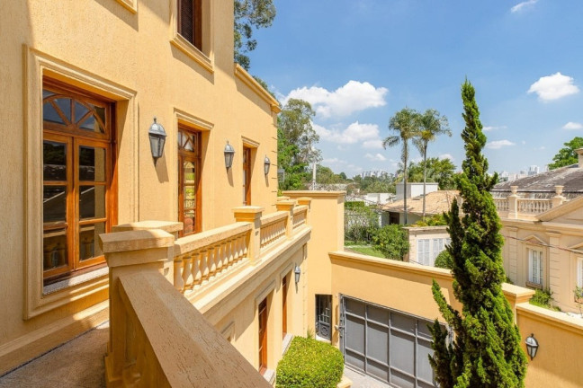 Imagem Casa com 4 Quartos à Venda, 869 m² em Jardim Morumbi - São Paulo Imagem Casa com 4 Quartos à Venda, 869 m² em Jardim Morumbi - São Paulo