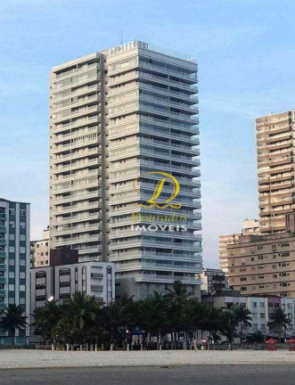 Imagem Apartamento com 3 Quartos à Venda, 123 m² em Aviação - Praia Grande Imagem Apartamento com 3 Quartos à Venda, 123 m² em Aviação - Praia Grande
