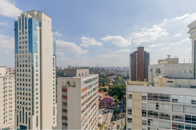Imagem Imóvel com 4 Quartos à Venda, 238 m² em Higienópolis - São Paulo