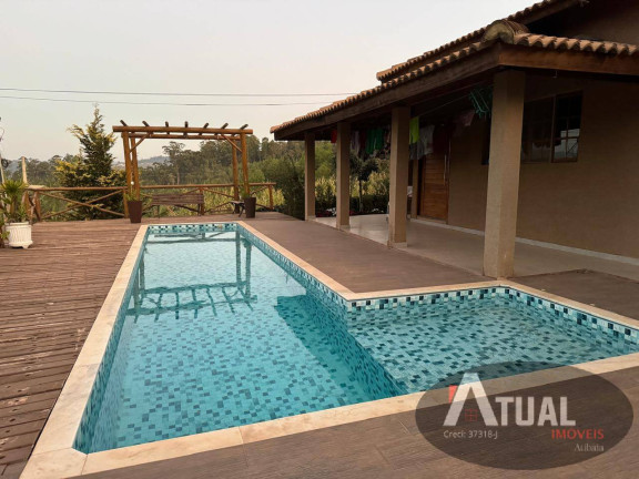 Imagem Casa de Condomínio com 3 Quartos à Venda, 136 m² em Loteamento Rancho Maringá I - Atibaia