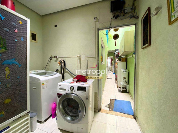 Imagem Sobrado com 3 Quartos à Venda, 340 m² em Centro - São Caetano Do Sul