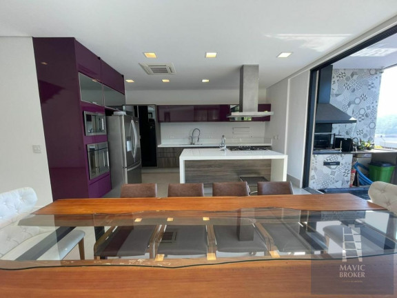 Imagem Casa com 4 Quartos para Alugar, 500 m² em Alphaville - Barueri