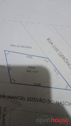 Imagem Terreno à Venda, 265 m² em Pirangi Do Norte (distrito Litoral) - Parnamirim Imagem Terreno à Venda, 265 m² em Pirangi Do Norte (distrito Litoral) - Parnamirim