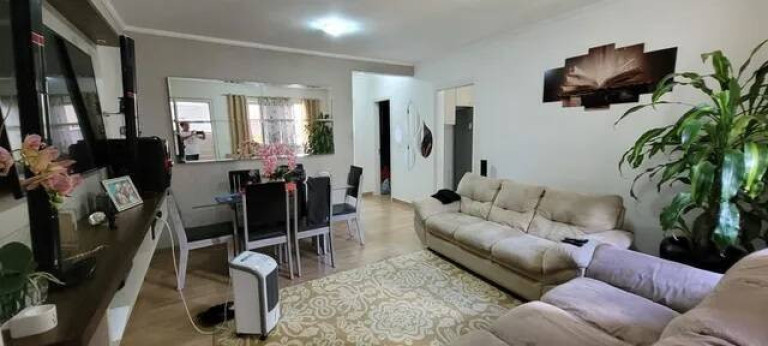 Apartamento com 2 Quartos à Venda, 65 m² em Parque Residencial Eloy Chaves - Jundiaí