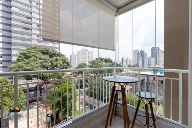 Imagem Apartamento com 2 Quartos à Venda,  em Vila Gumercindo - São Paulo