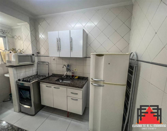 Imagem Apartamento com 1 Quarto à Venda, 40 m² em Campo Da Aviacao - Praia Grande Imagem Apartamento com 1 Quarto à Venda, 40 m² em Campo Da Aviacao - Praia Grande