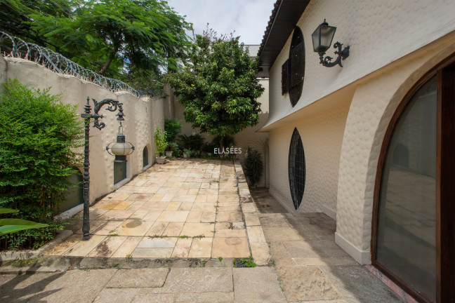 Imagem Casa com 4 Quartos à Venda, 616 m² em Jardim Guedala - São Paulo Imagem Casa com 4 Quartos à Venda, 616 m² em Jardim Guedala - São Paulo