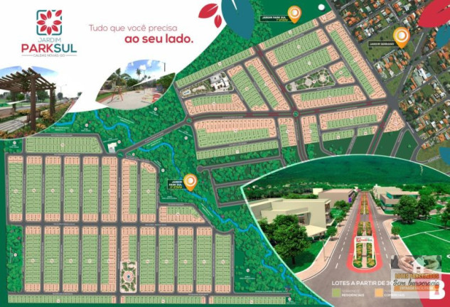 Imóvel à Venda, 300 m² em Jardim Park Sul - Caldas Novas